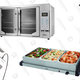 Oster Buffet Server Warming Tray | $30 | TargetOster HeatSoft Hand Mixer | $45 | Amazon Gold BoxOster Blender with FoodSaver Vacuum Sealing System | $120 | Amazon Gold BoxOster French Convection Countertop Oven | $130 | Amazon Gold Box